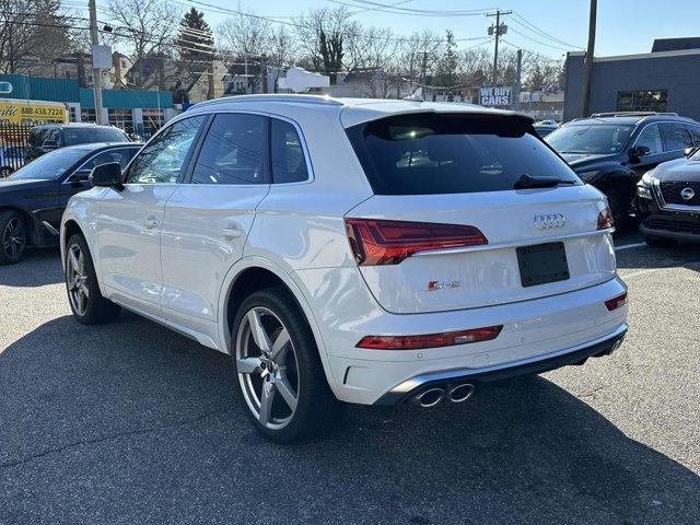 used 2021 Audi SQ5 car, priced at $28,900