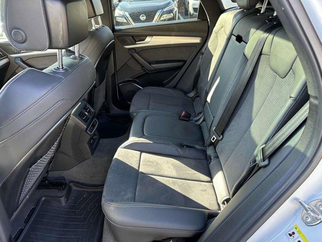 used 2021 Audi SQ5 car, priced at $28,900