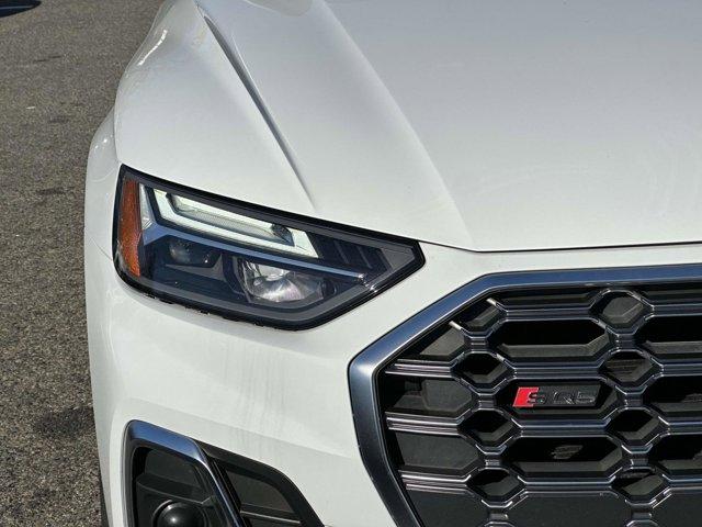 used 2021 Audi SQ5 car, priced at $28,900