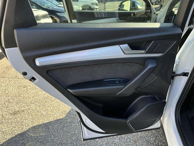 used 2021 Audi SQ5 car, priced at $28,900