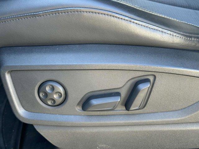 used 2021 Audi SQ5 car, priced at $28,900