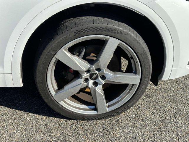 used 2021 Audi SQ5 car, priced at $28,900