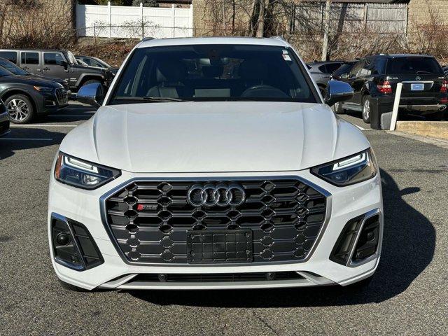 used 2021 Audi SQ5 car, priced at $28,900