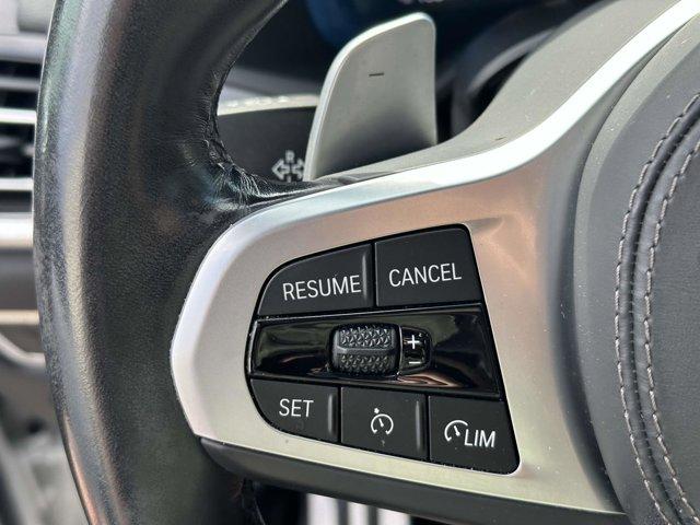 used 2022 BMW X5 car, priced at $29,800