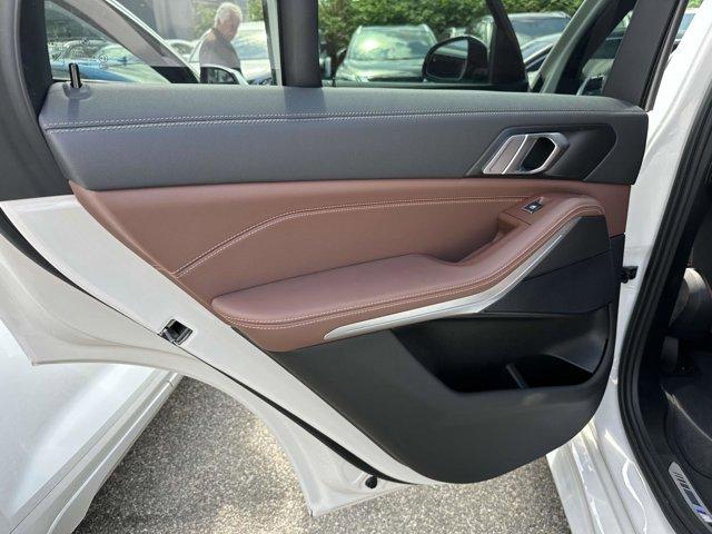 used 2022 BMW X5 car, priced at $29,800
