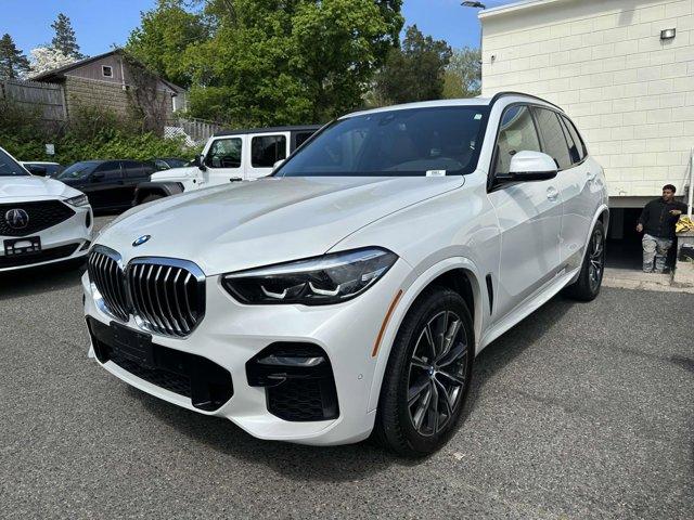 used 2022 BMW X5 car, priced at $29,800