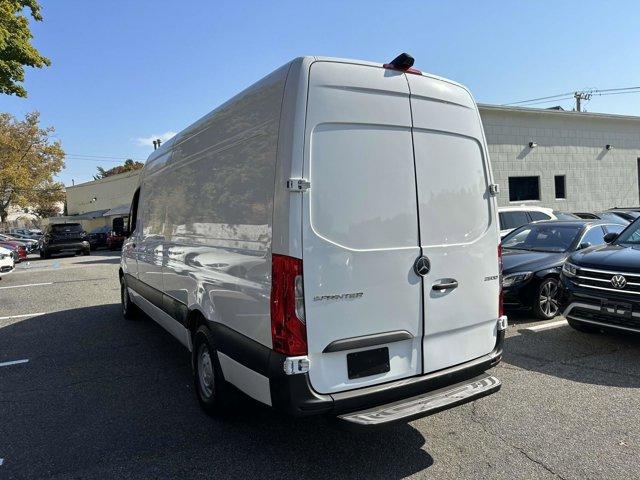 used 2022 Mercedes-Benz Sprinter 2500 car, priced at $29,690