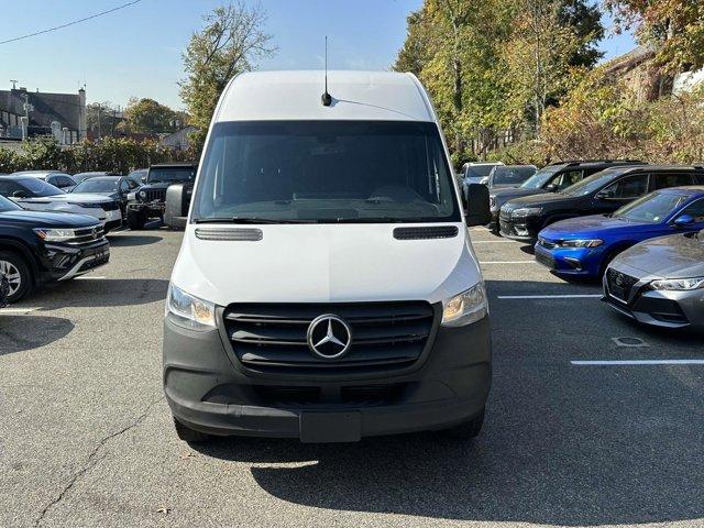 used 2022 Mercedes-Benz Sprinter 2500 car, priced at $29,690