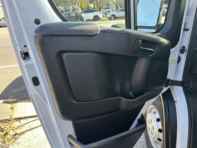 used 2023 Ram ProMaster 3500 car, priced at $20,900