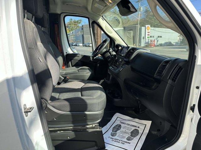 used 2023 Ram ProMaster 3500 car, priced at $20,900