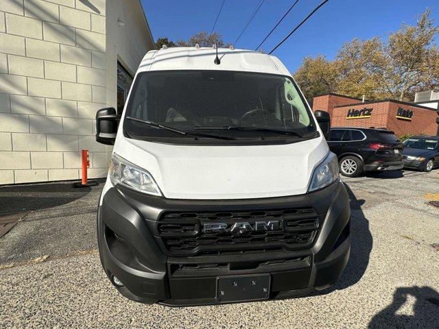 used 2023 Ram ProMaster 3500 car, priced at $20,900