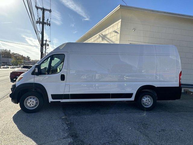 used 2023 Ram ProMaster 3500 car, priced at $20,900