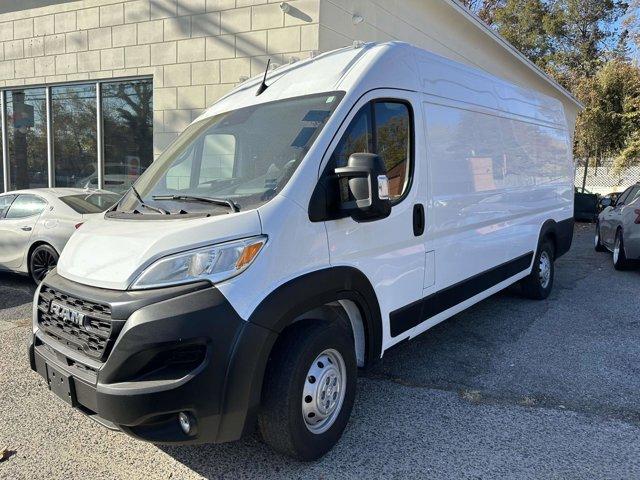 used 2023 Ram ProMaster 3500 car, priced at $20,900