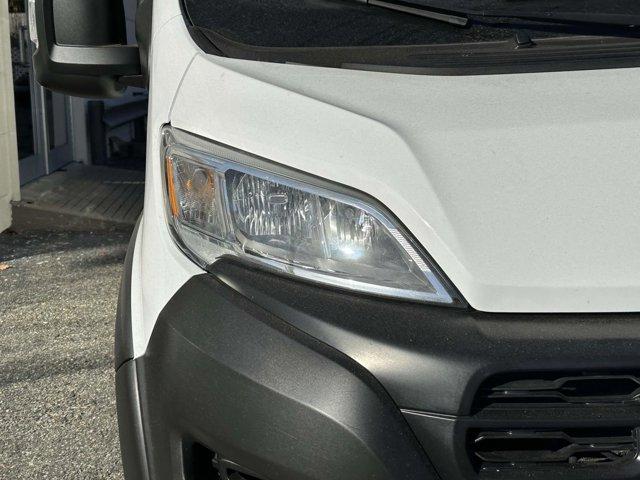 used 2023 Ram ProMaster 3500 car, priced at $20,900