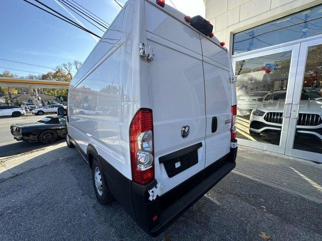 used 2023 Ram ProMaster 3500 car, priced at $20,900