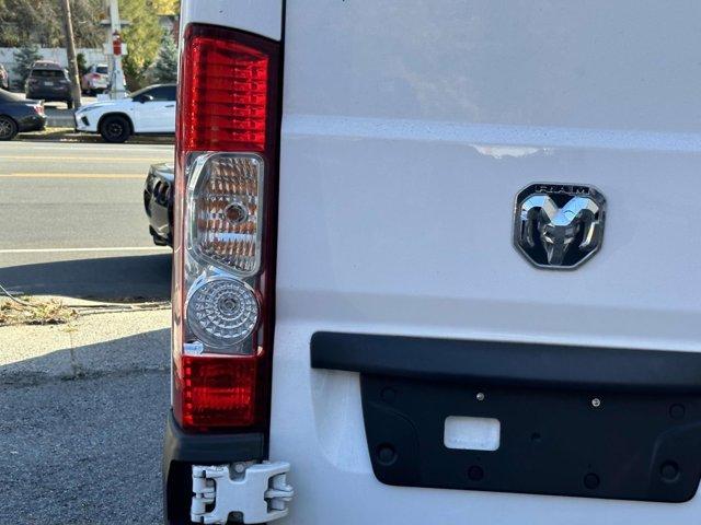 used 2023 Ram ProMaster 3500 car, priced at $20,900