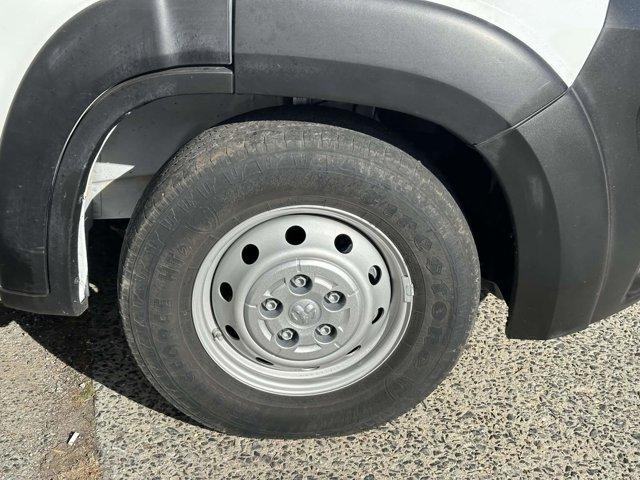 used 2023 Ram ProMaster 3500 car, priced at $20,900