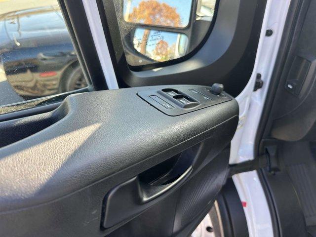 used 2023 Ram ProMaster 3500 car, priced at $20,900