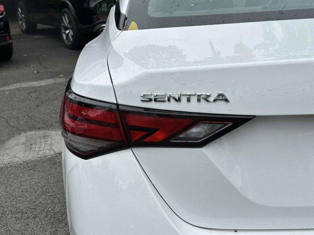used 2023 Nissan Sentra car, priced at $9,800