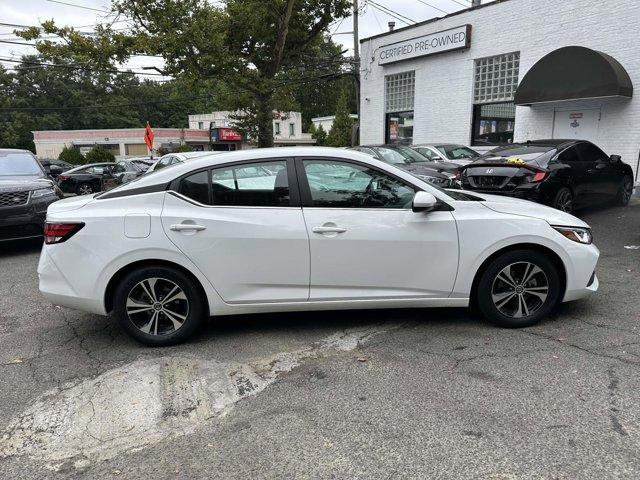 used 2023 Nissan Sentra car, priced at $9,800