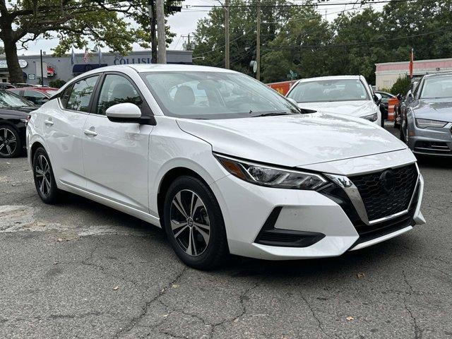 used 2023 Nissan Sentra car, priced at $10,895