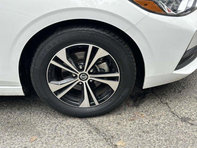 used 2023 Nissan Sentra car, priced at $9,800