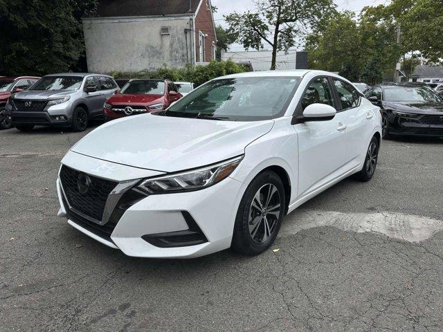 used 2023 Nissan Sentra car, priced at $9,800