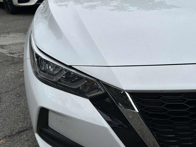 used 2023 Nissan Sentra car, priced at $9,800