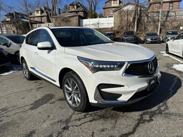 used 2021 Acura RDX car, priced at $24,890