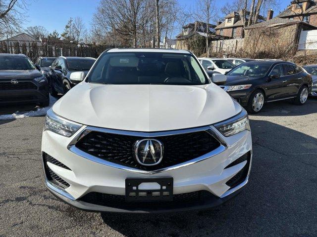 used 2021 Acura RDX car, priced at $24,890