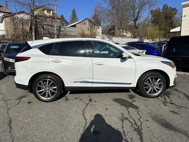 used 2021 Acura RDX car, priced at $24,890