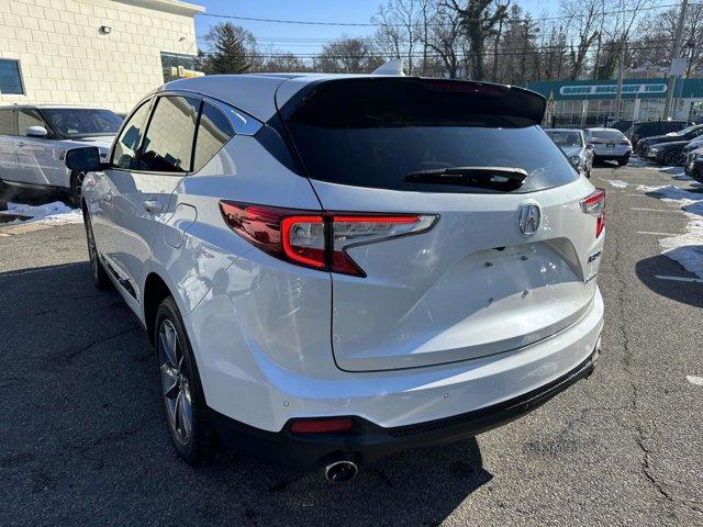 used 2021 Acura RDX car, priced at $24,890