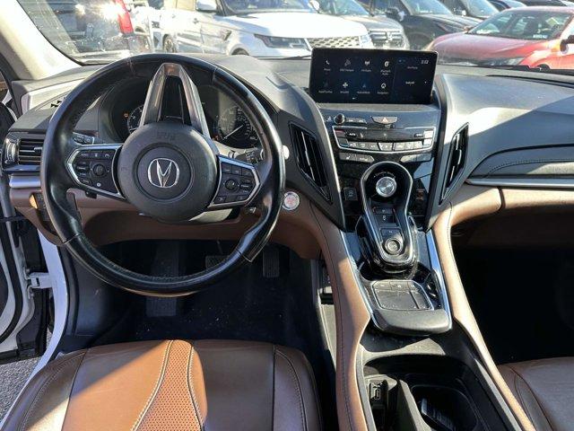 used 2021 Acura RDX car, priced at $24,890