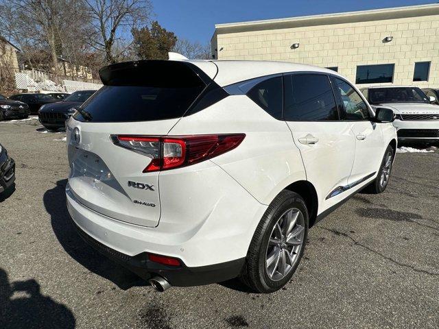 used 2021 Acura RDX car, priced at $24,890