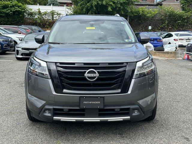 used 2022 Nissan Pathfinder car, priced at $29,980