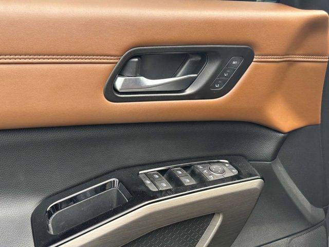 used 2022 Nissan Pathfinder car, priced at $29,980