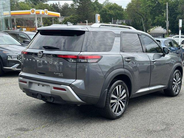 used 2022 Nissan Pathfinder car, priced at $29,980