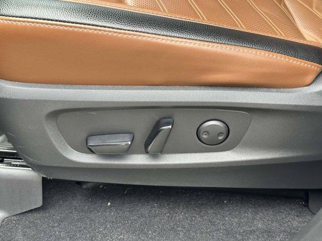 used 2022 Nissan Pathfinder car, priced at $29,980