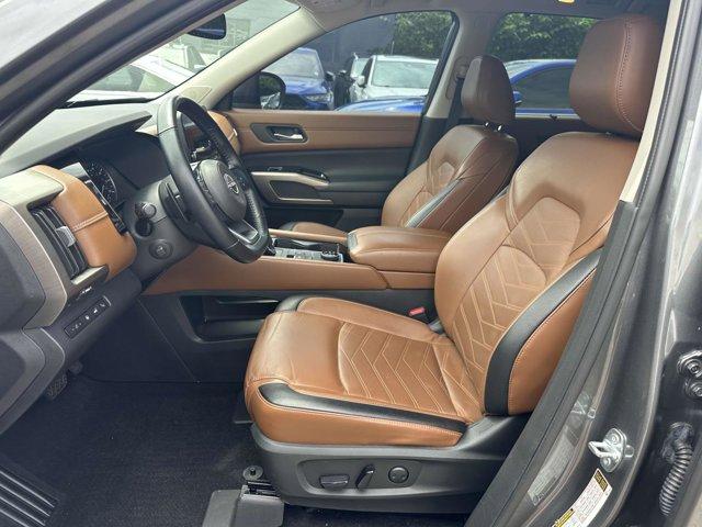 used 2022 Nissan Pathfinder car, priced at $29,980