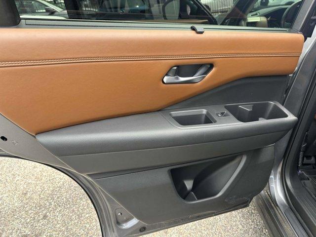 used 2022 Nissan Pathfinder car, priced at $29,980