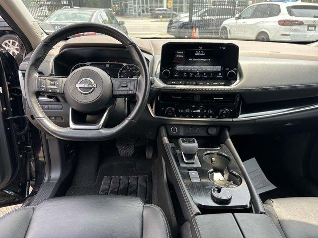 used 2023 Nissan Rogue car, priced at $18,600