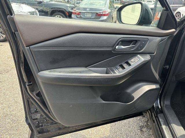 used 2023 Nissan Rogue car, priced at $18,600