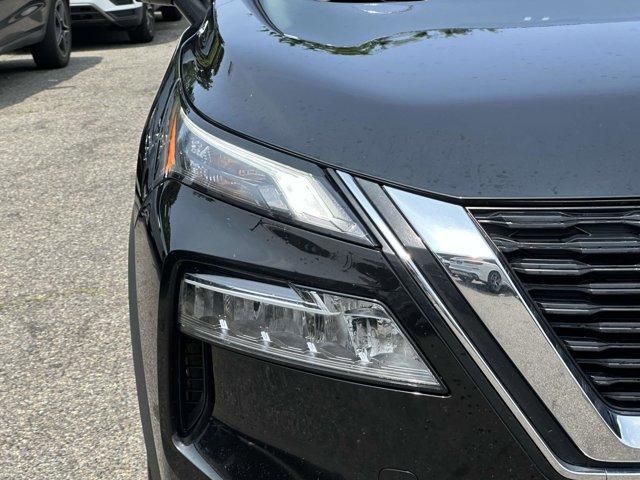 used 2023 Nissan Rogue car, priced at $18,600