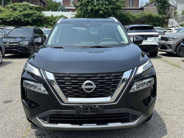 used 2023 Nissan Rogue car, priced at $18,600