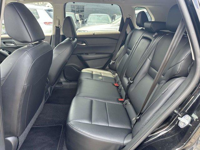 used 2023 Nissan Rogue car, priced at $18,600