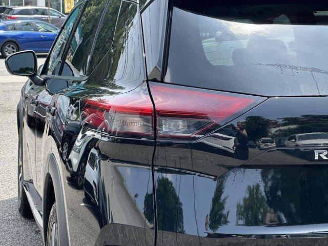 used 2023 Nissan Rogue car, priced at $18,600