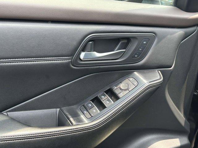 used 2023 Nissan Rogue car, priced at $18,600