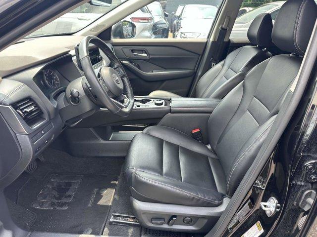 used 2023 Nissan Rogue car, priced at $18,600