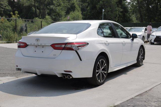 used 2018 Toyota Camry car, priced at $28,995