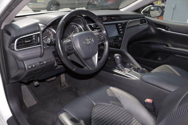 used 2018 Toyota Camry car, priced at $28,995